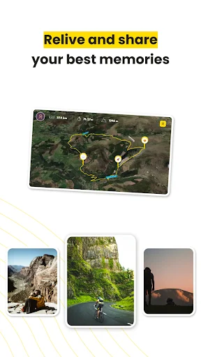Download Relive Terbaru – Rekam Aktivitas Olahraga & Petualangan - Screenshot 5