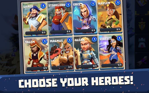 Download Castle Creeps – Tower Defense Terbaru – Strategi Seru - Screenshot 14