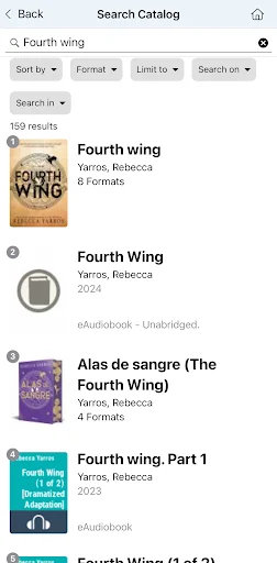 Download Mid-Hudson Libraries Terbaru – Akses Buku Gratis - Screenshot 3