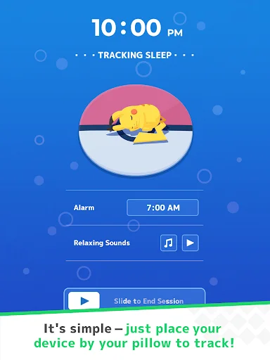 Download Pokémon Sleep Terbaru – Lacak Tidur Jadi Menyenangkan - Screenshot 9