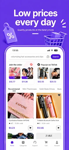 Download Cheap Market Terbaru – Belanja Barang Murah dari China - Screenshot 1