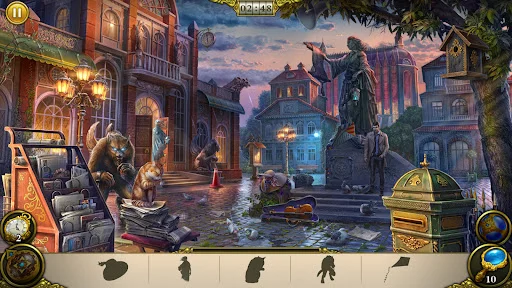 Download Hidden City: Hidden Object Terbaru – Misteri Seru Gratis - Screenshot 12