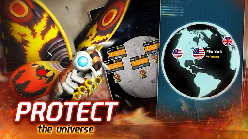 Download Godzilla Defense Force – Game Monster Seru & Gratis - Screenshot 17