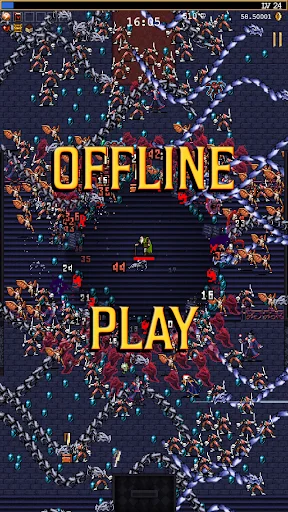 Download Vampire Survivors Terbaru – Game Roguelite Gratis - Screenshot 3