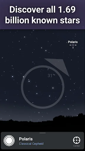 Download Stellarium Mobile Terbaru – Peta Bintang & Astronomi - Screenshot 7