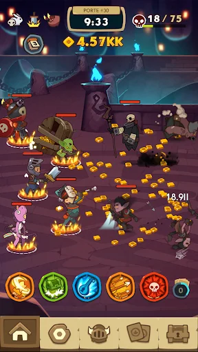 Download Almost a Hero APK Terbaru – RPG Idle Seru & Adiktif - Screenshot 7