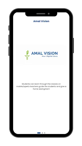 Download Amal Vision Terbaru – Aplikasi Sekolah All-in-One - Screenshot 1