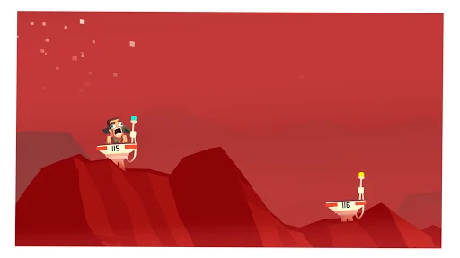Download Mars: Mars Terbaru – Petualangan Jetpack Seru Gratis - Screenshot 11