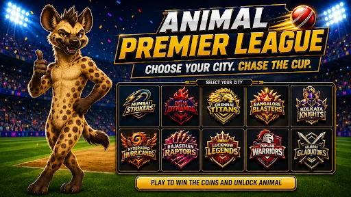 Download Animal Cricket Terbaru – Game Kriket Hewan Seru - Screenshot 15