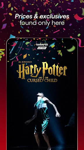 Unduh TodayTix Terbaru – Beli Tiket Teater Terbaik dengan Mudah - Screenshot 8