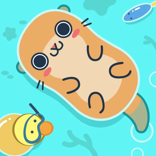 Unduh Otter Ocean Terbaru – Game Simulasi Berang-berang Lucu