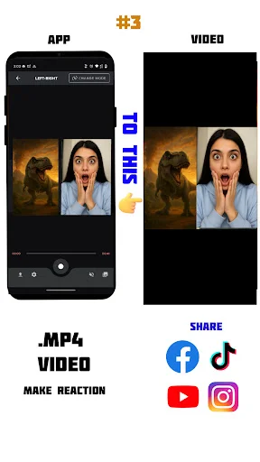 Download Reel React: Reaction Maker – Buat Video Reaksi Instan - Screenshot 6