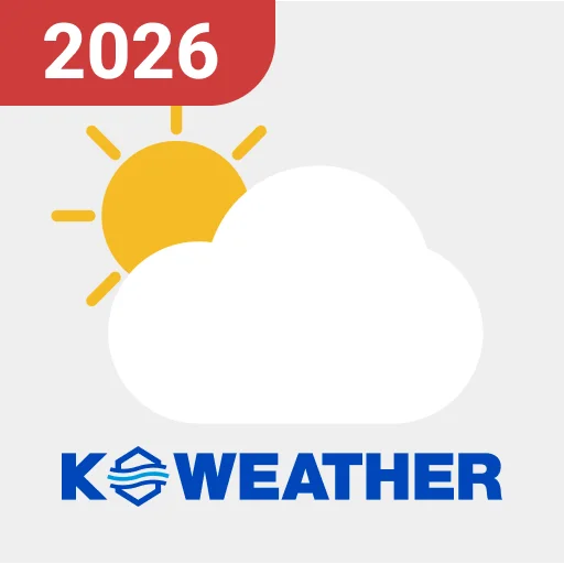 Unduh K-Weather Terbaru – Prakiraan Cuaca & Kualitas Udara
