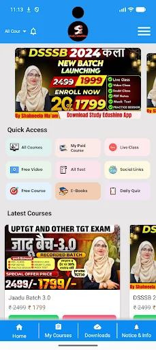 Download Study Edushino Learning App – Aplikasi Belajar Terbaik - Screenshot 2