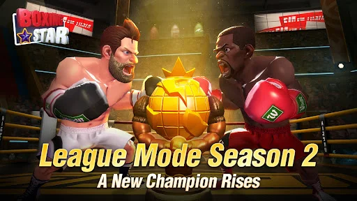 Download Boxing Star Terbaru – Game Tinju Seru Gratis - Screenshot 1