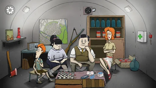 Download 60 Seconds! Reatomized APK – Game Survival Seru & Gratis - Screenshot 1