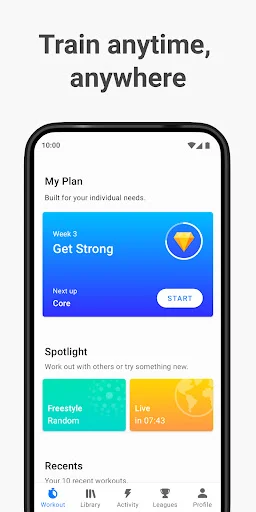 Download Seven – 7 Minute Workout Terbaru – Olahraga Efektif - Screenshot 2