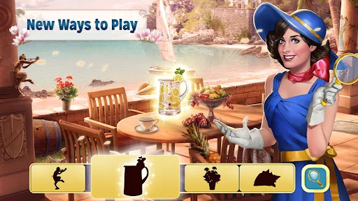 Download Pearl’s Peril Terbaru – Game Misteri Hidden Object - Screenshot 4