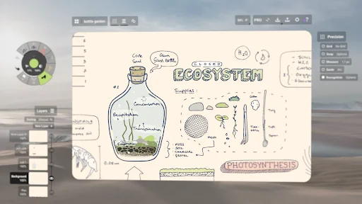 Download Concepts Terbaru – Sketsa dan Catatan Tanpa Batas - Screenshot 28