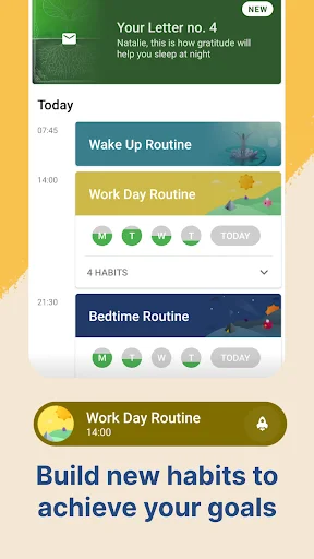 Download Fabulous Daily Routine Planner Terbaru – Hidup Sehat - Screenshot 7