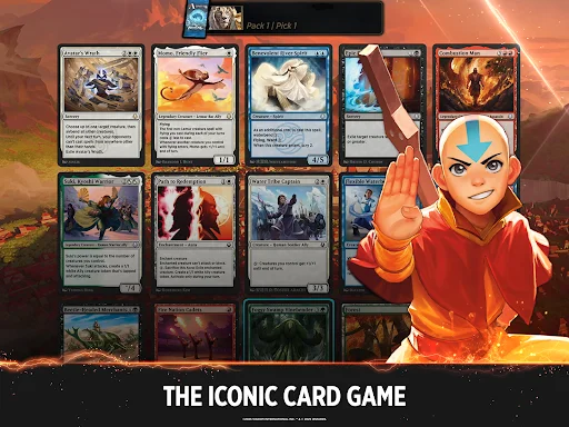 Download Magic: The Gathering Arena Terbaru – Main Kartu CCG Gratis - Screenshot 13
