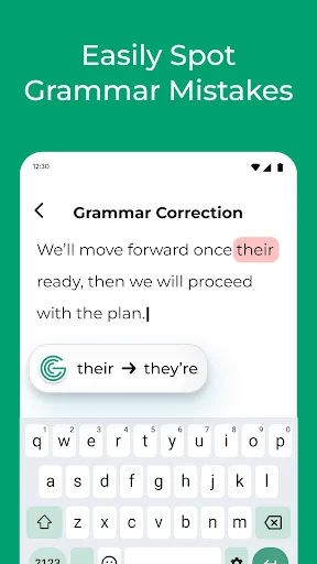 Download Grammar Check by AI Writing – Asisten Penulis Terbaik - Screenshot 1