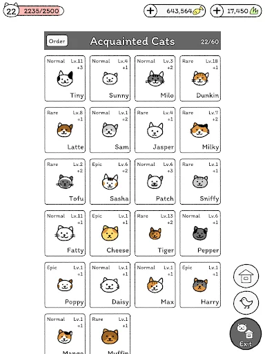 Download Cats are Cute: Cat Town Idle Terbaru – Game Kucing Lucu - Screenshot 21
