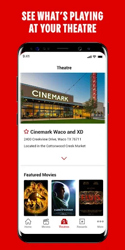 Download Cinemark Theatres Terbaru – Pesan Tiket Bioskop Mudah - Screenshot 6
