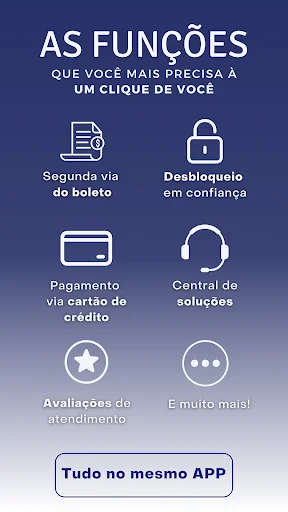 Download Universo Net 2.0 Terbaru – Kelola Layanan Internet Anda - Screenshot 2