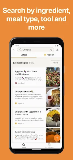 Download Cookpad Resep Masakan Terbaru – Solusi Masak Praktis - Screenshot 2
