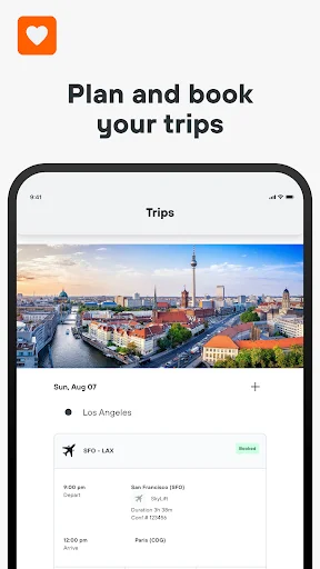 Download KAYAK: Cek Tiket Pesawat & Hotel Murah Terbaru - Screenshot 13