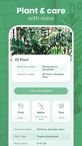 Download Blossom – Identifikasi Tanaman & Tips Perawatan Gratis - Screenshot 5