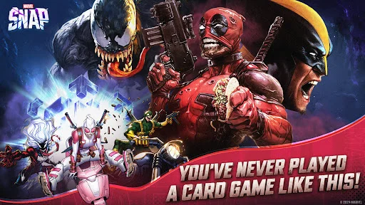 Download MARVEL SNAP Terbaru – Game Kartu Strategi Super Cepat - Screenshot 11