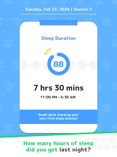 Download Pokémon Sleep Terbaru – Lacak Tidur Jadi Menyenangkan - Screenshot 18