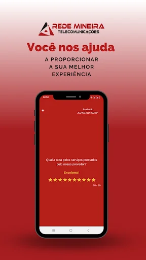 Download Rede Mineira Cliente Terbaru – Kelola Layanan Anda Mudah - Screenshot 5