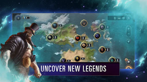 Download Legends of Runeterra Terbaru – Game Kartu Strategi Terbaik - Screenshot 5