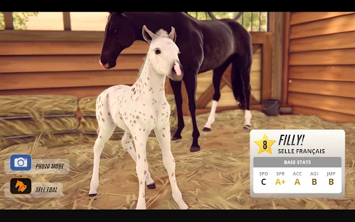 Download Rival Stars Horse Racing – Game Balap Kuda Terbaik - Screenshot 19