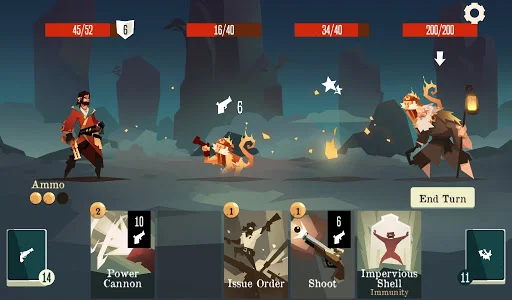 Download Pirates Outlaws Terbaru – Game Kartu Roguelike Seru - Screenshot 4