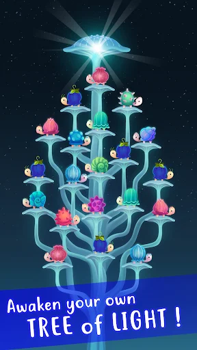 Download Light a Way: Tap Tap Fairytale Terbaru – Petualangan Ajaib - Screenshot 11