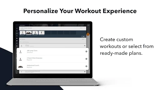 Download Sworkit: Olahraga di Rumah Terbaik – Fitness Mudah - Screenshot 27