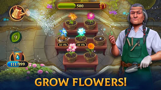 Download Clockmaker: Jewel Match 3 Game – Puzzle Seru Gratis - Screenshot 12