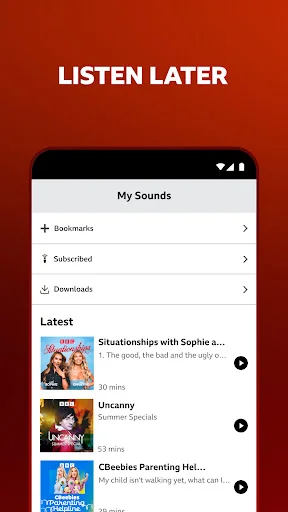 Download BBC Sounds Terbaru – Radio & Podcast Gratis - Screenshot 6