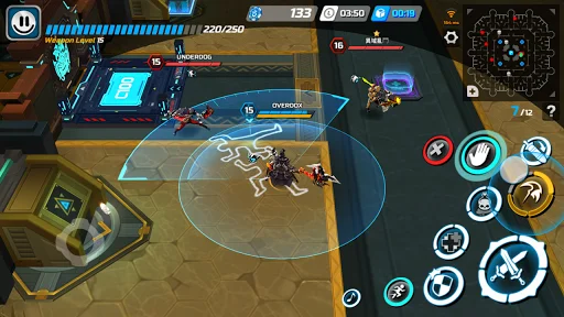 Download OVERDOX Terbaru – Game Battle Royale Aksi Intens - Screenshot 18
