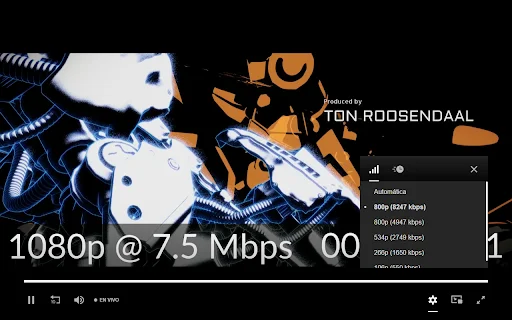 Download VideoPlayer MPD/M3U8/IPTV Terbaru – Streaming Gratis - Screenshot 5