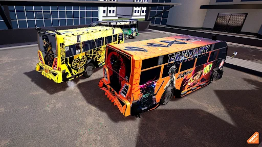 Download Ma3 Nganya Simulator Terbaru – Game Simulasi Bus Seru - Screenshot 2