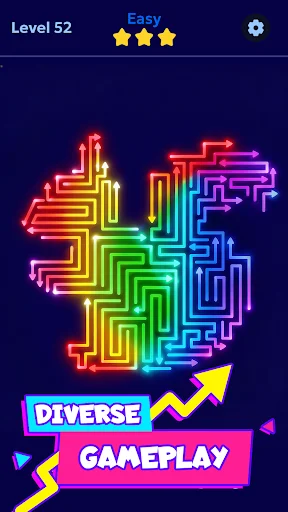 Download Arrow World – Puzzle Out Game Terbaru – Teka-teki Seru - Screenshot 8