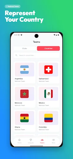 Download Football Jersey Maker Terbaru – Buat Jersey Keren Gratis - Screenshot 3