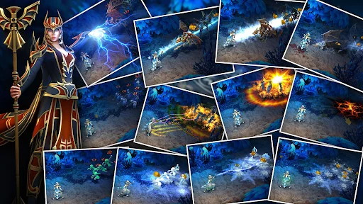 Download Eternium APK Terbaru – Game RPG Klasik Terbaik Gratis - Screenshot 26