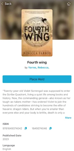 Download Mid-Hudson Libraries Terbaru – Akses Buku Gratis - Screenshot 4