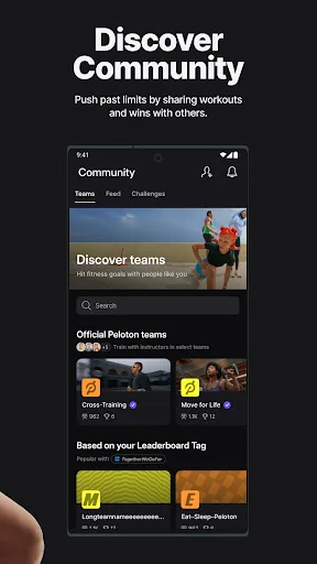 Download Peloton Terbaru – Workout Efektif di Rumah & Gym - Screenshot 5